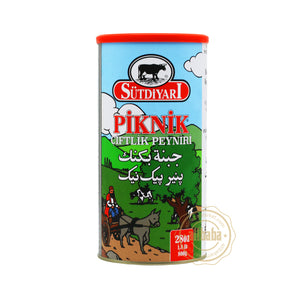 SUT DIYARI DAIRYLAND PIKNIK WHITE CHEESE 800GR