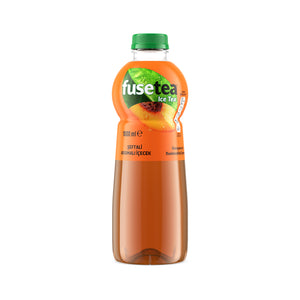 FUSE TEA PEACH ICE TEA 1LT