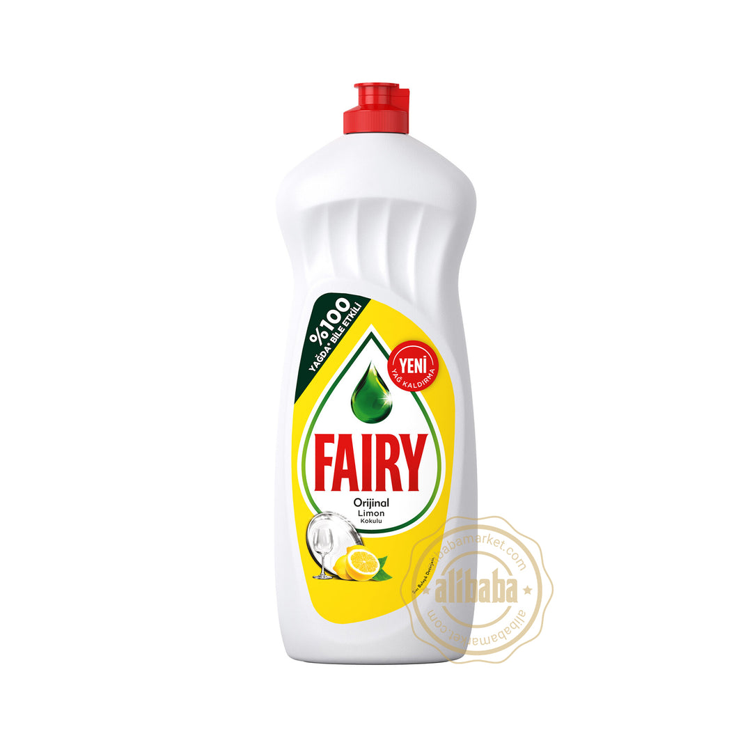 FAIRY SIVI LIMON 650ML