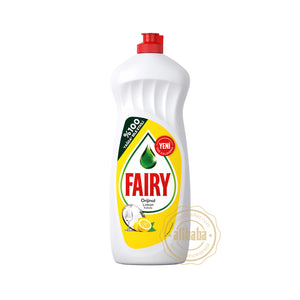 FAIRY SIVI LIMON 650ML