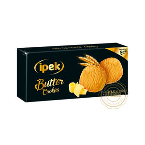 IPEK PREMIUM BUTTER COOKIES 250GR