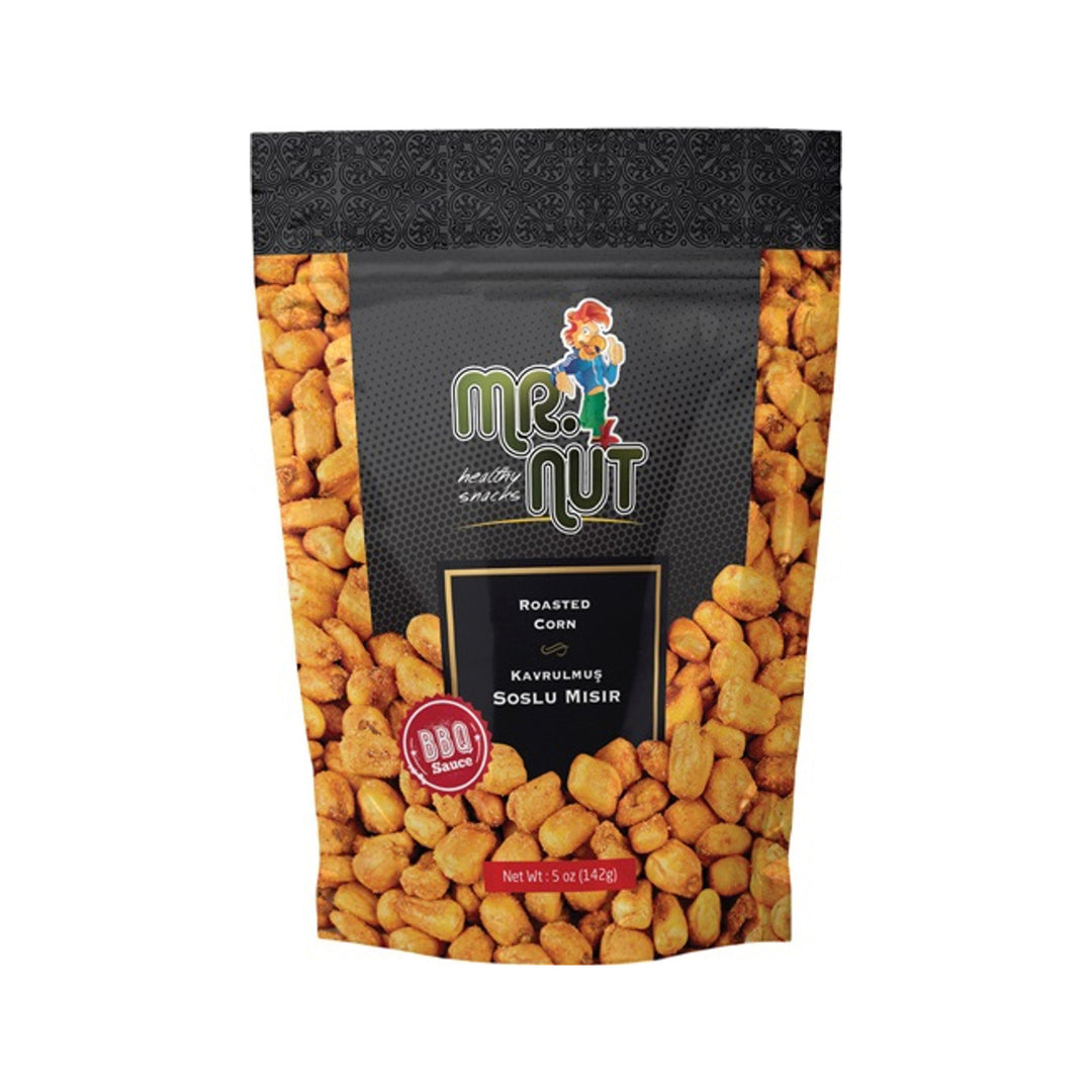 MR. NUT ROASTED CORN BBQ 5 OZ (142GR)