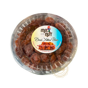 MR. NUT DRIED YELLOW PLUM 1LB