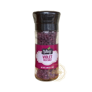 BOTANY VIOLET SEA SALT 110GR