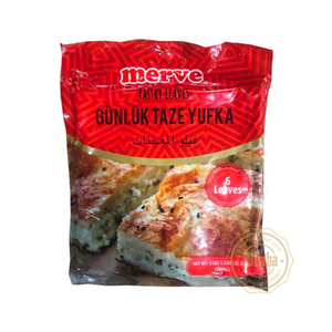 MERVE GUNLUK TAZE YUFKA 1000GR