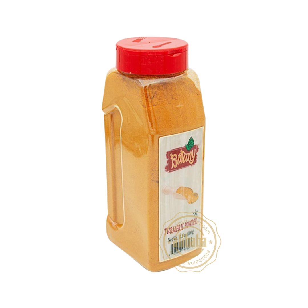 BOTANY TURMERIC POWDER 500GR