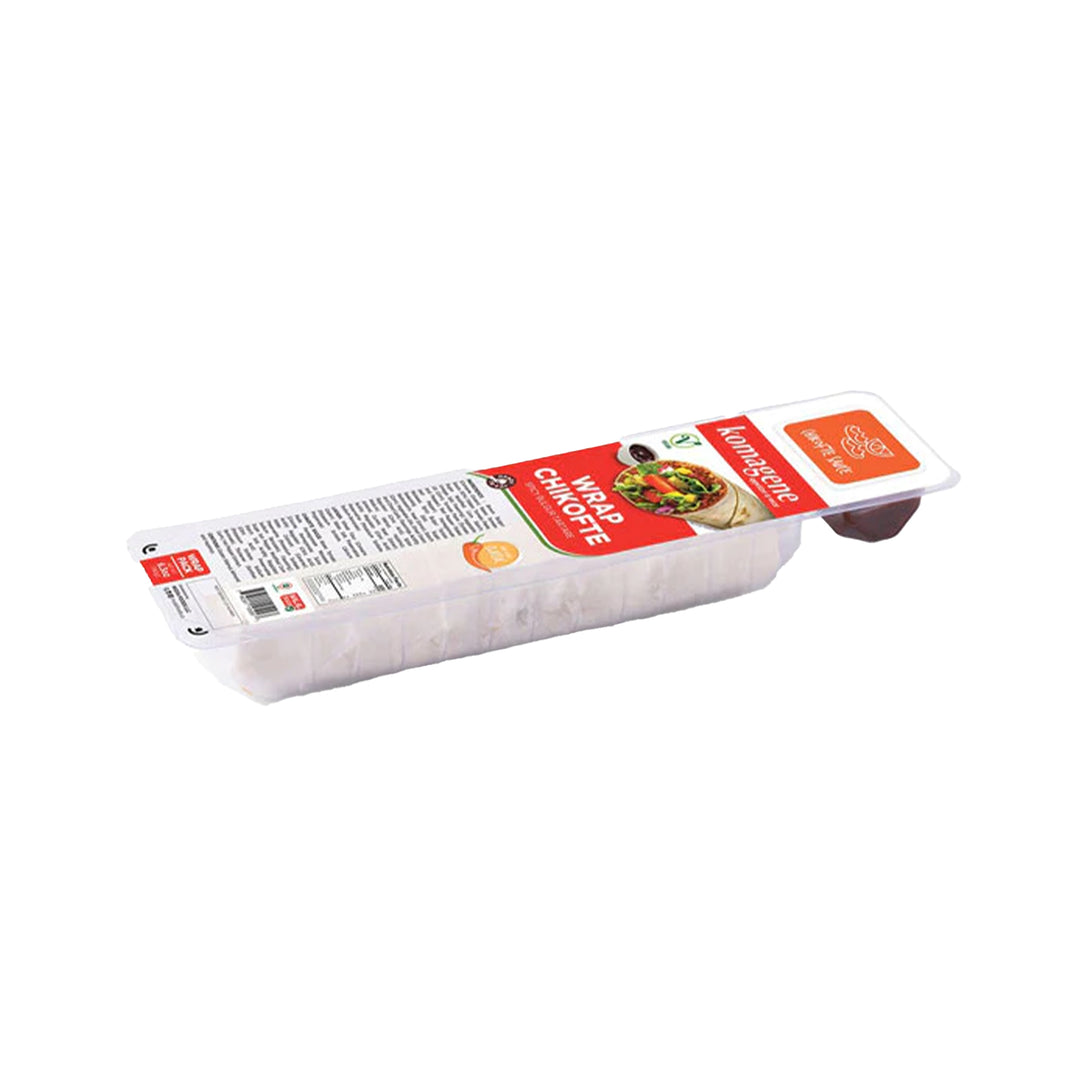 KOMAGENE CHIKOFTE WRAP PACK CLASSIC 180GR