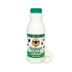 KAROUN YOGURT DRINK MINT 473ML