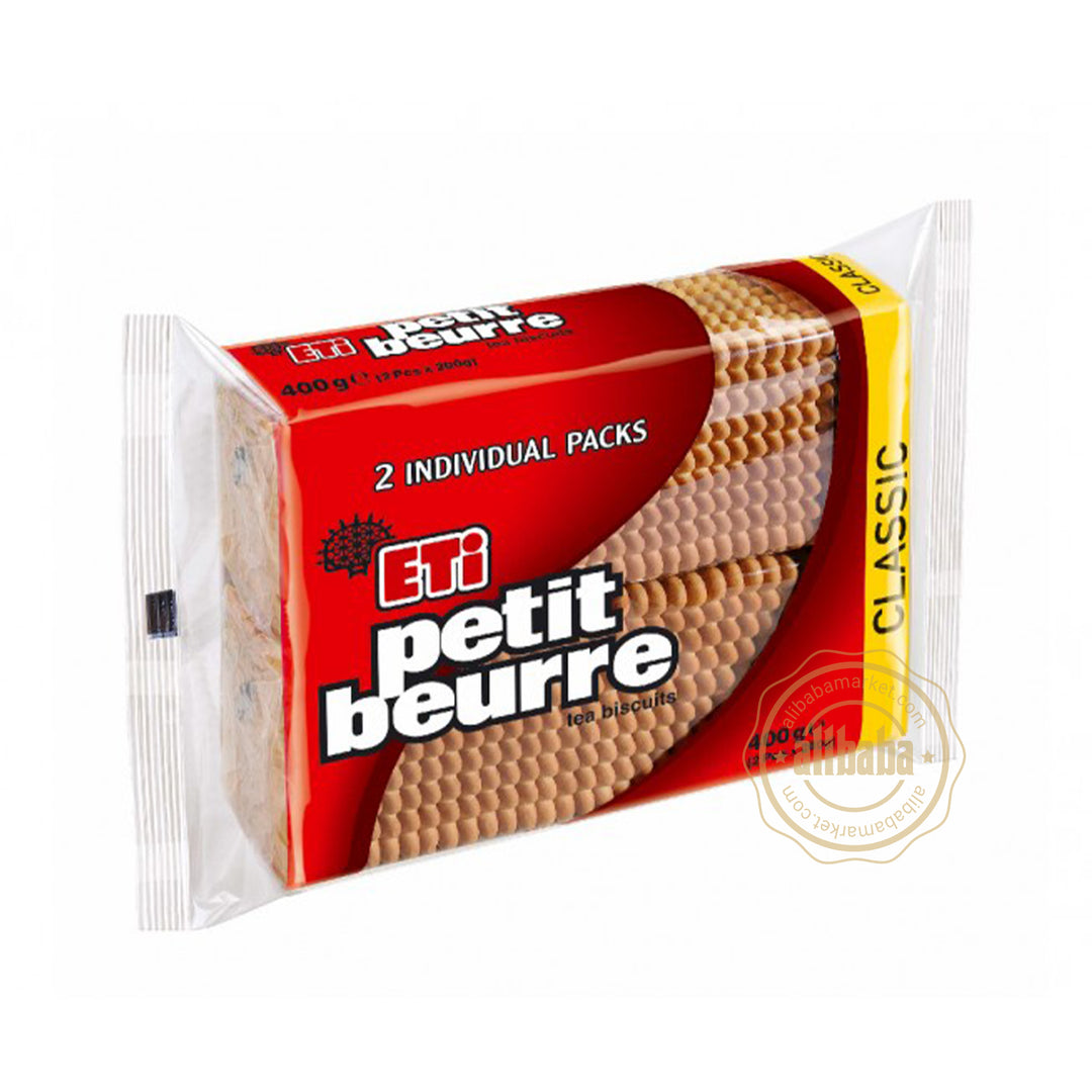 ETI TEA BISCUITS 400GR