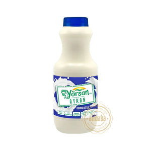 YORSAN YOGURT DRINK TURKISH STYLE 473ML