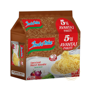 INDOMIE SPECIAL NOODLE 5PCK 350GR