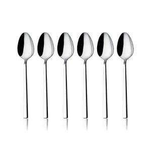 HIRA CUBUK DESSERT SPOON 6PCS