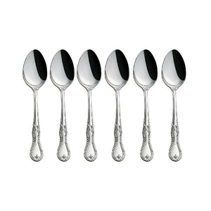 HIRA SAFIR TEA SPOON 6PCS