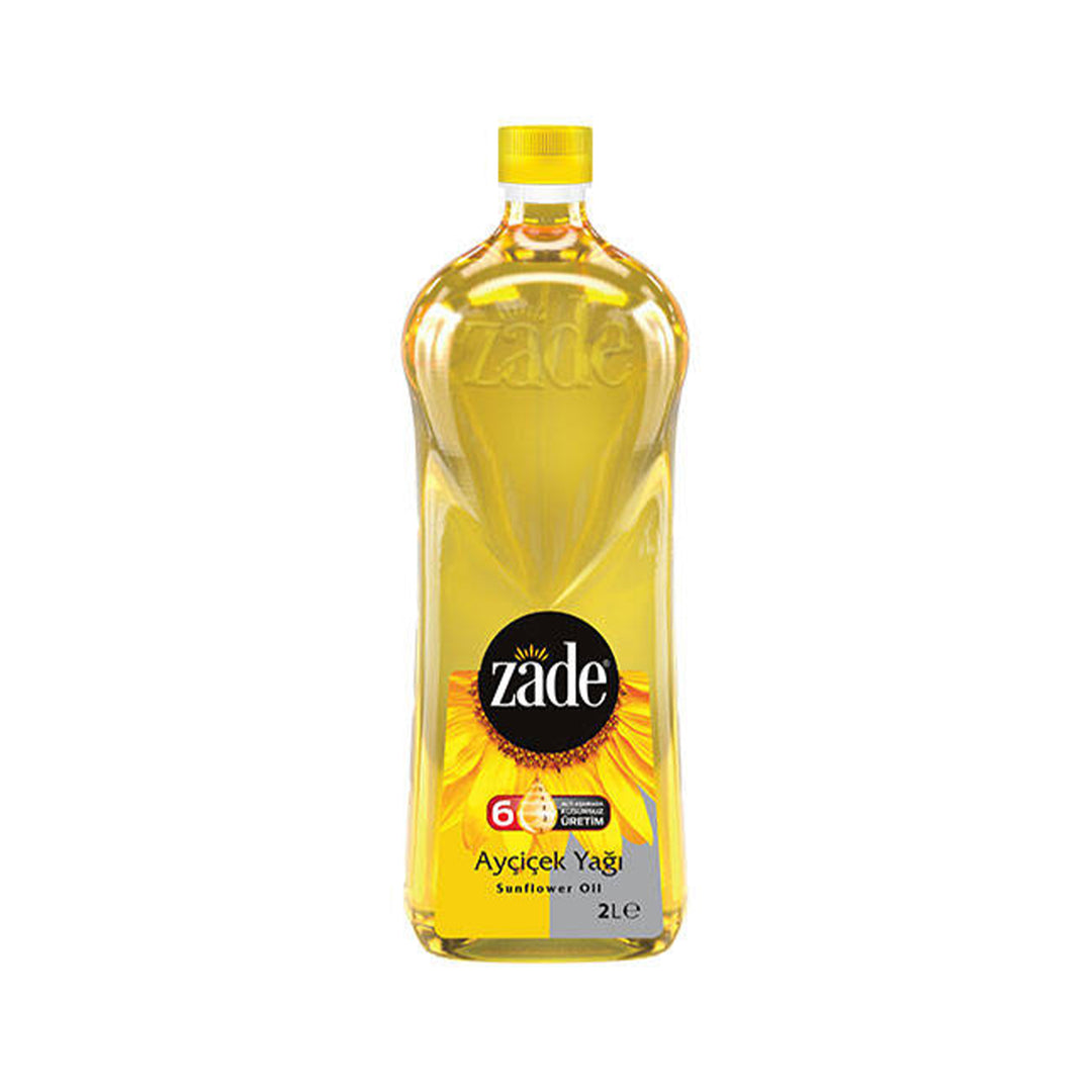 ZADE SUNFLOWER OIL 2LT