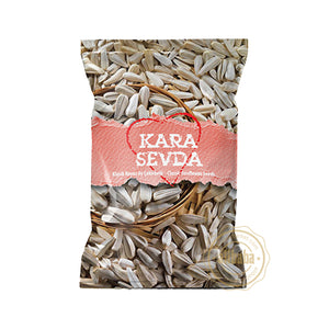 KARA SEVDA ROASTED CLASSIC SUNFLOWER SEEDS 300GR