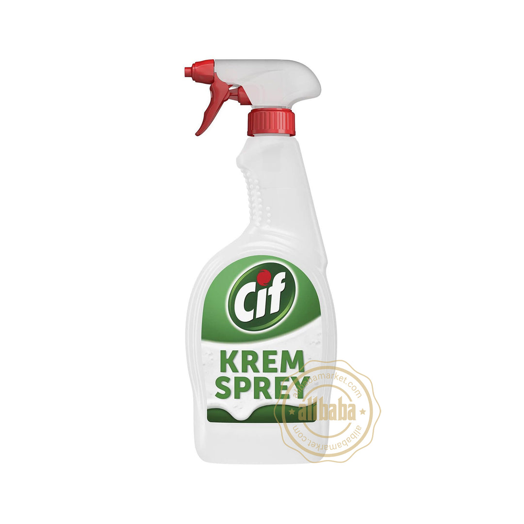 CIF MULTIPURPOSE SPRAY 750ML