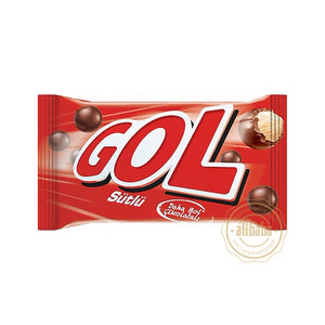 TADELLE GOL WHOLE H.NUT W MILK CHOCOLATE 36G