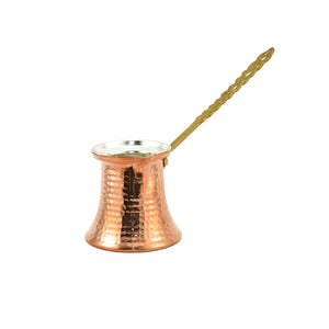 COPPER COFFEE POT NO:2 (CEZVE)