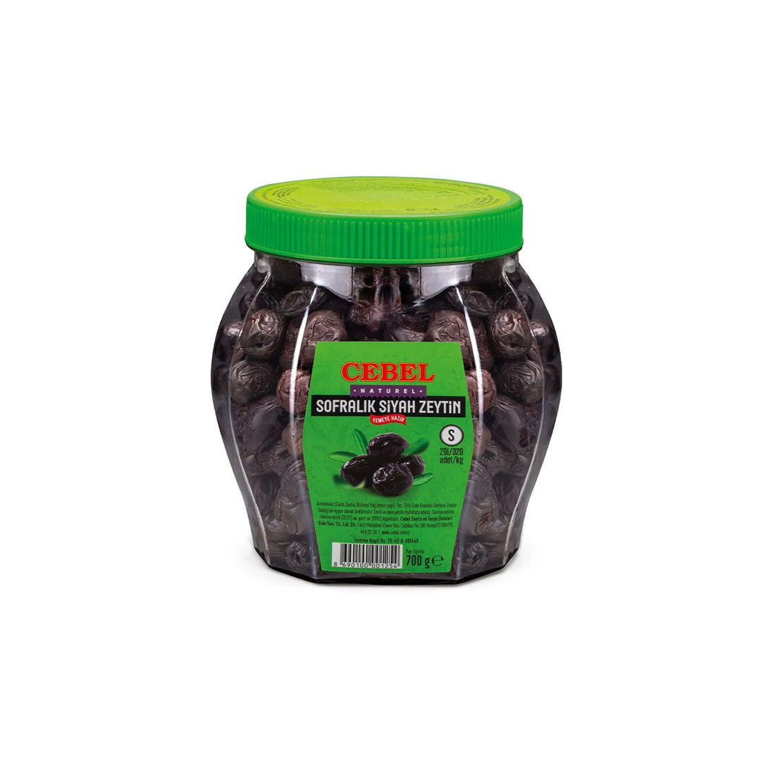 CEBEL BLACK OLIVE S (GREEN 291-320) 700GR