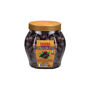 CEBEL BLACK OLIVE L-M (GOLD 231-290) 700GR