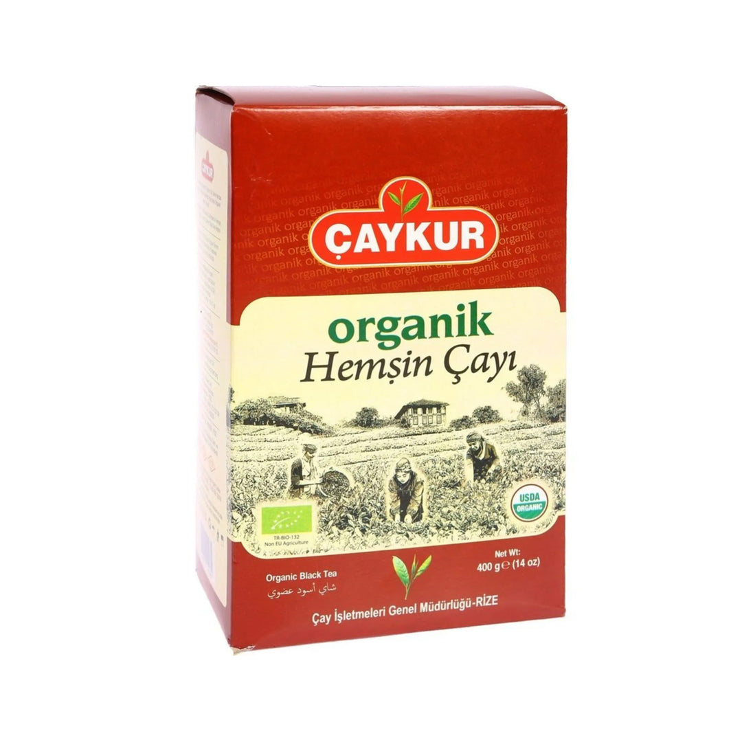 CAYKUR ORGANIC HEMSIN TEA 400G