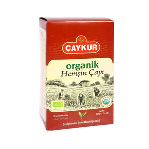 CAYKUR ORGANIC HEMSIN TEA 400G