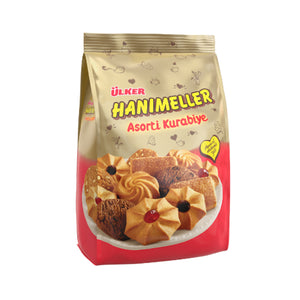 ULKER HANIMELLER ASSORTED BISCUITS 150GR