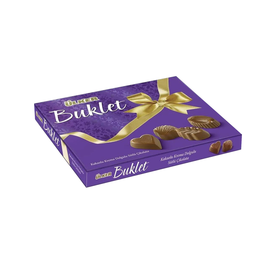 ULKER BUKLET CHOCOLATE 200G