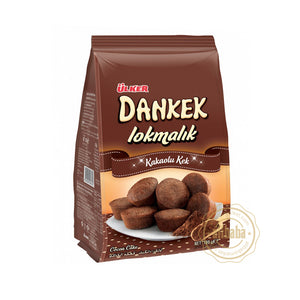 ULKER DANKEK LOKMALIK COCOA CAKE 180GR