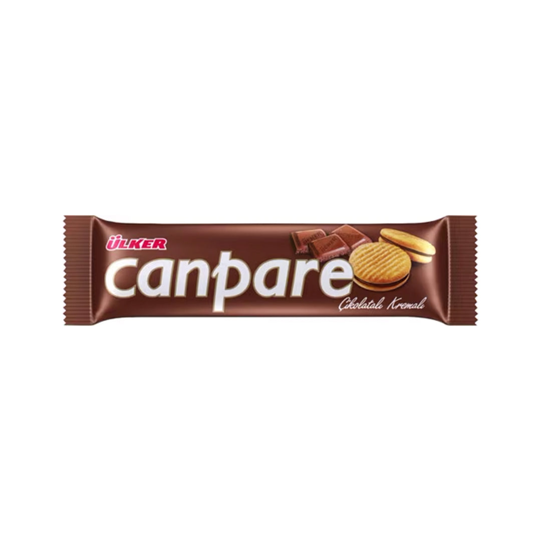 ULKER CANPARE CHOCOLATE 81GR