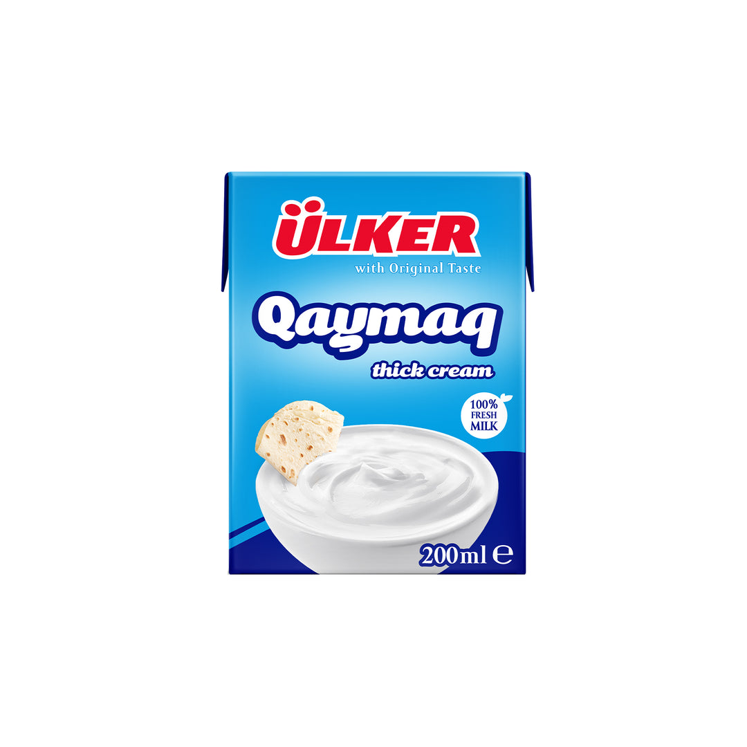 ULKER THICK CREAM 200ML