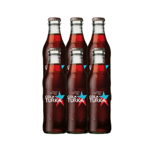 COLA TURKA 6X200ML