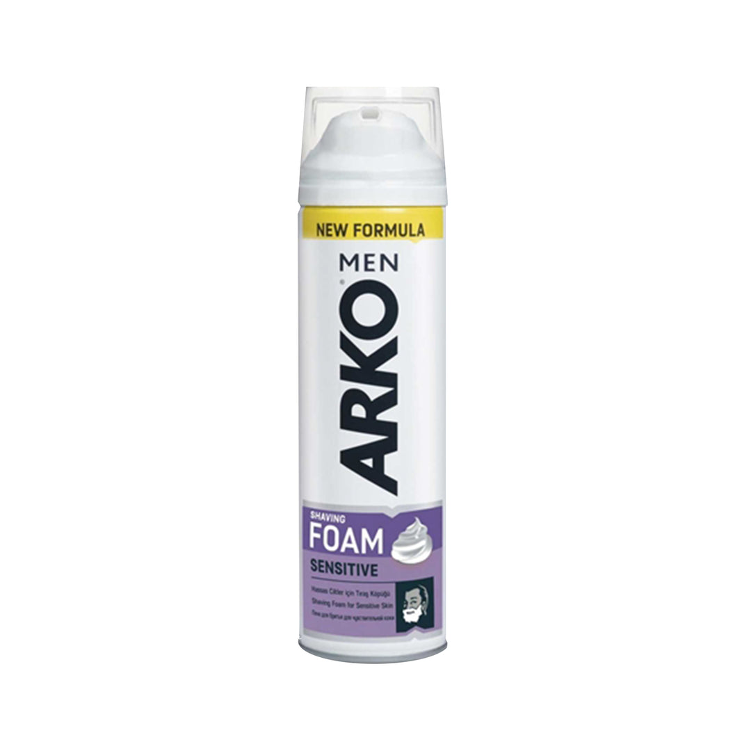 ARKO MEN SHAVING FOAM SENSITIVE 200ML