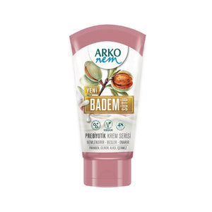 ARKO NEM ALMOND SOFT HAND AND BODY CREAM 60ML