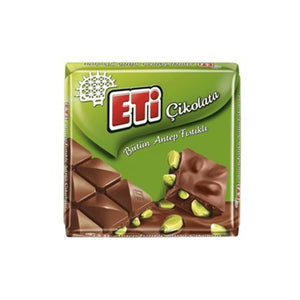 ETI CHOCOLATE W PISTACHIO 60GR