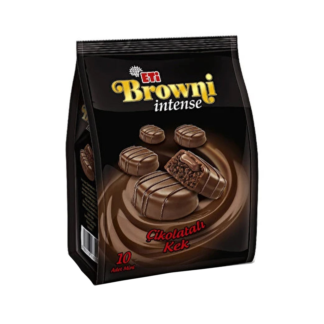 ETI BROWNI INTENSE BAG 160GR