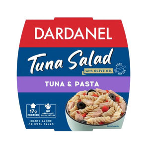 DARDANEL TUNA SALAD TUNA & PASTA 160G