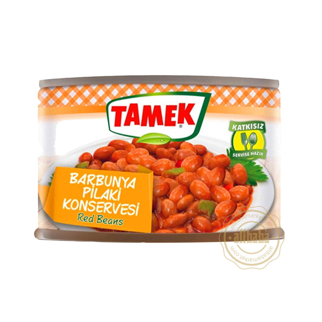 TAMEK PINTO BEANS (BARBUNYA PILAKI) 400G - Altin Grocery Canned Food Tamek