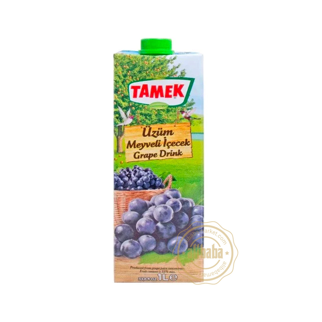 TAMEK GRAPE JUICE 1LT