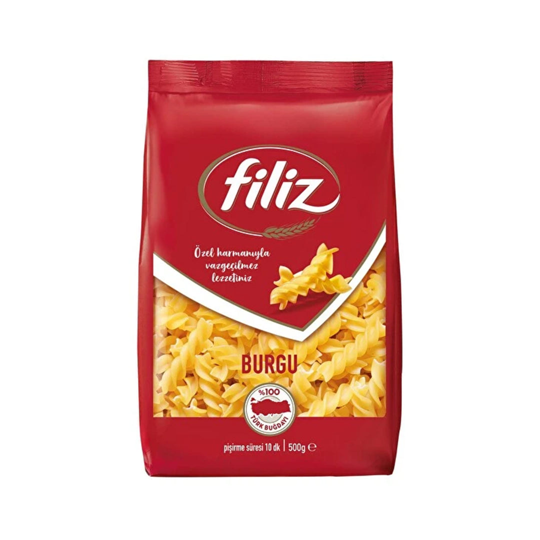 FILIZ BURGU MAKARNA 500G