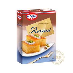 DR OETKER REVANI 500 GR