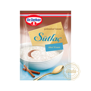 DR OETKER SUTLAC 156GR