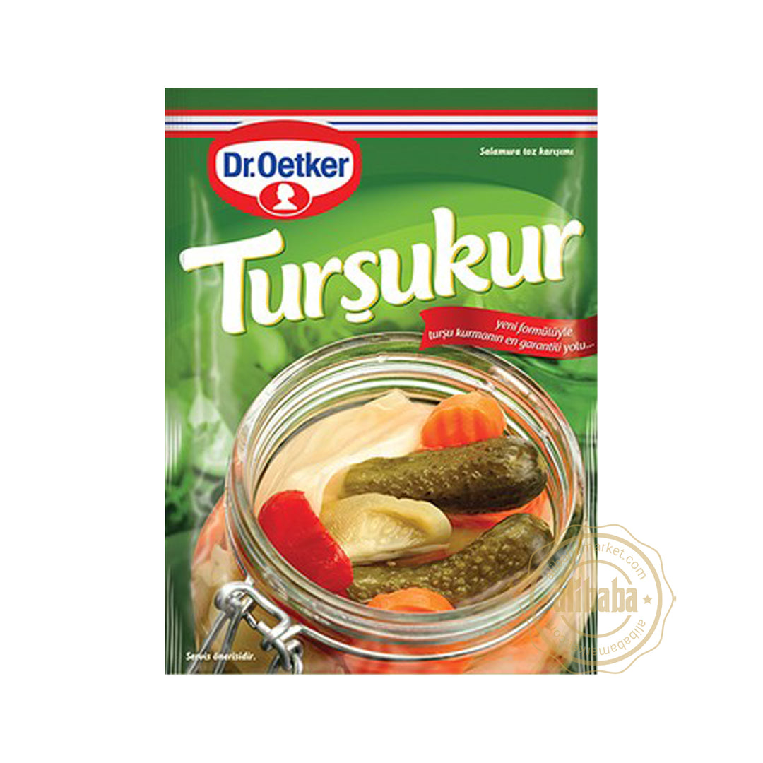 DR OETKER TURSUKUR 100 GR