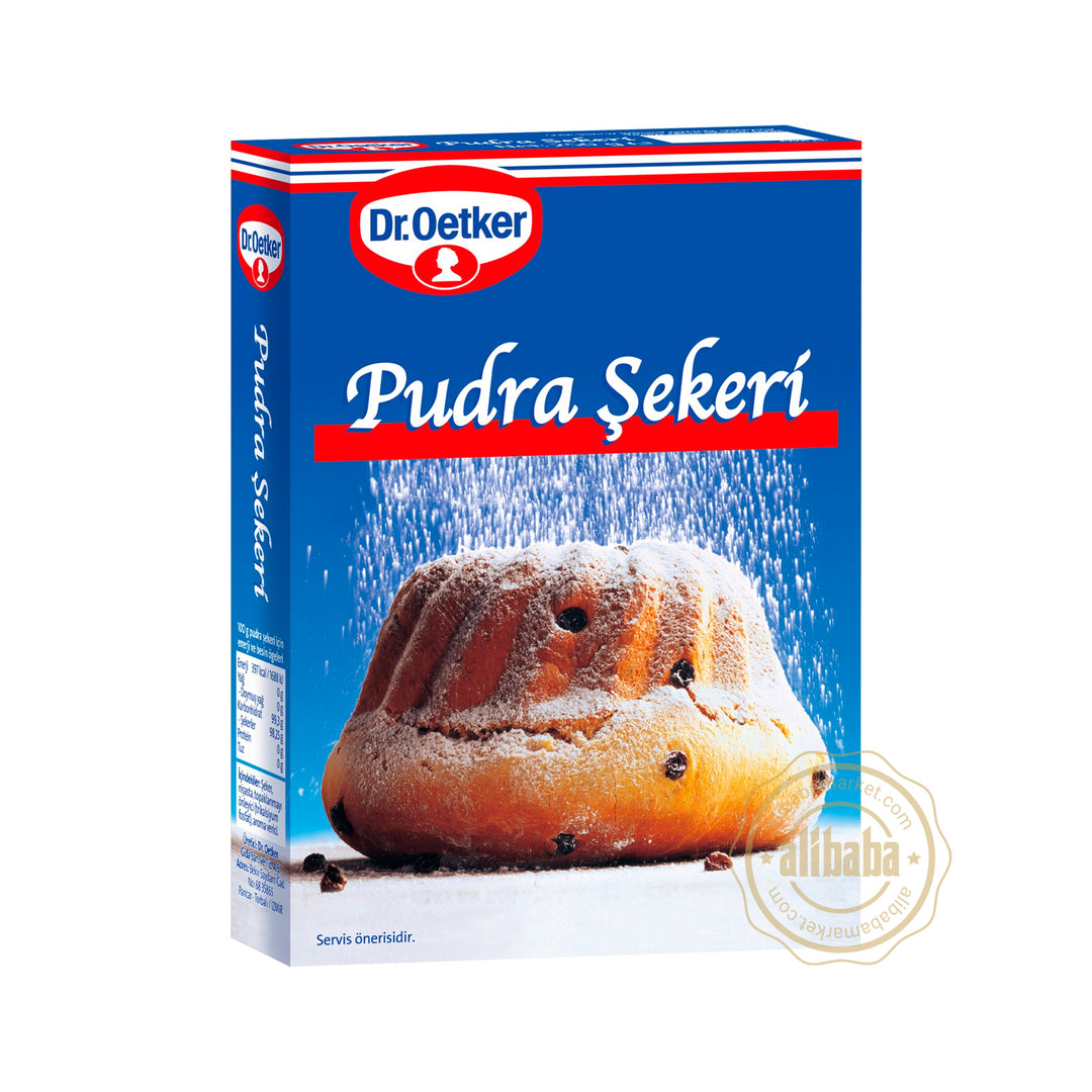 DR OETKER POWDER SUGAR 250GR