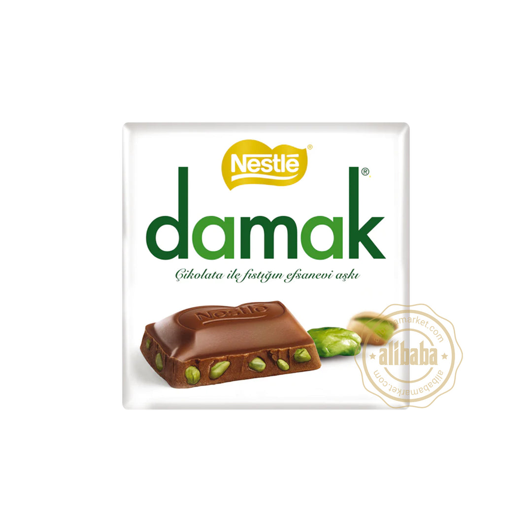 NESTLE DAMAK MILK & CHOCOLATE 65GR