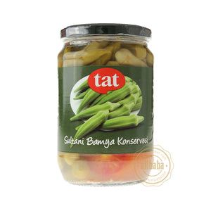 TAT BAMYA SULTANI 670GR