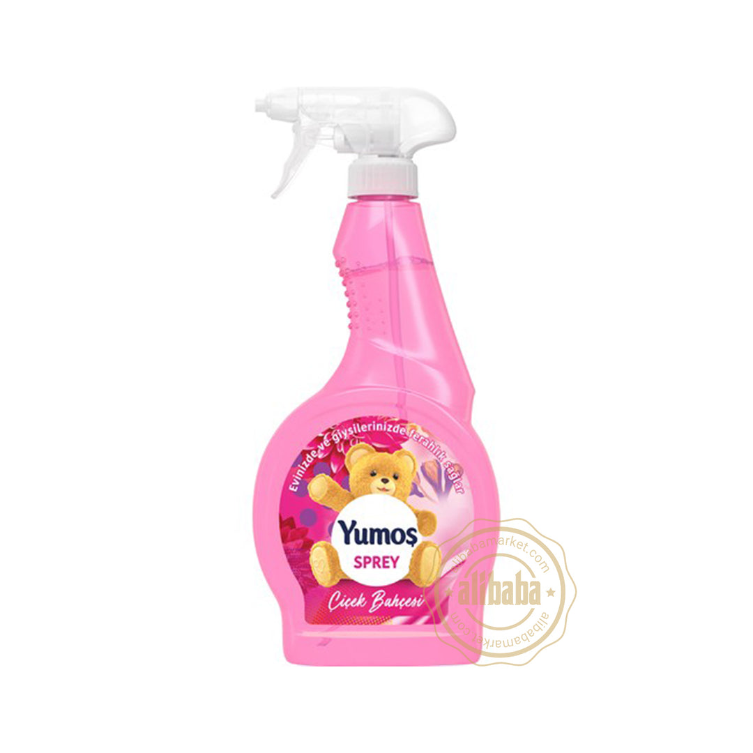 YUMOS SPRAY FLOWER 500ML