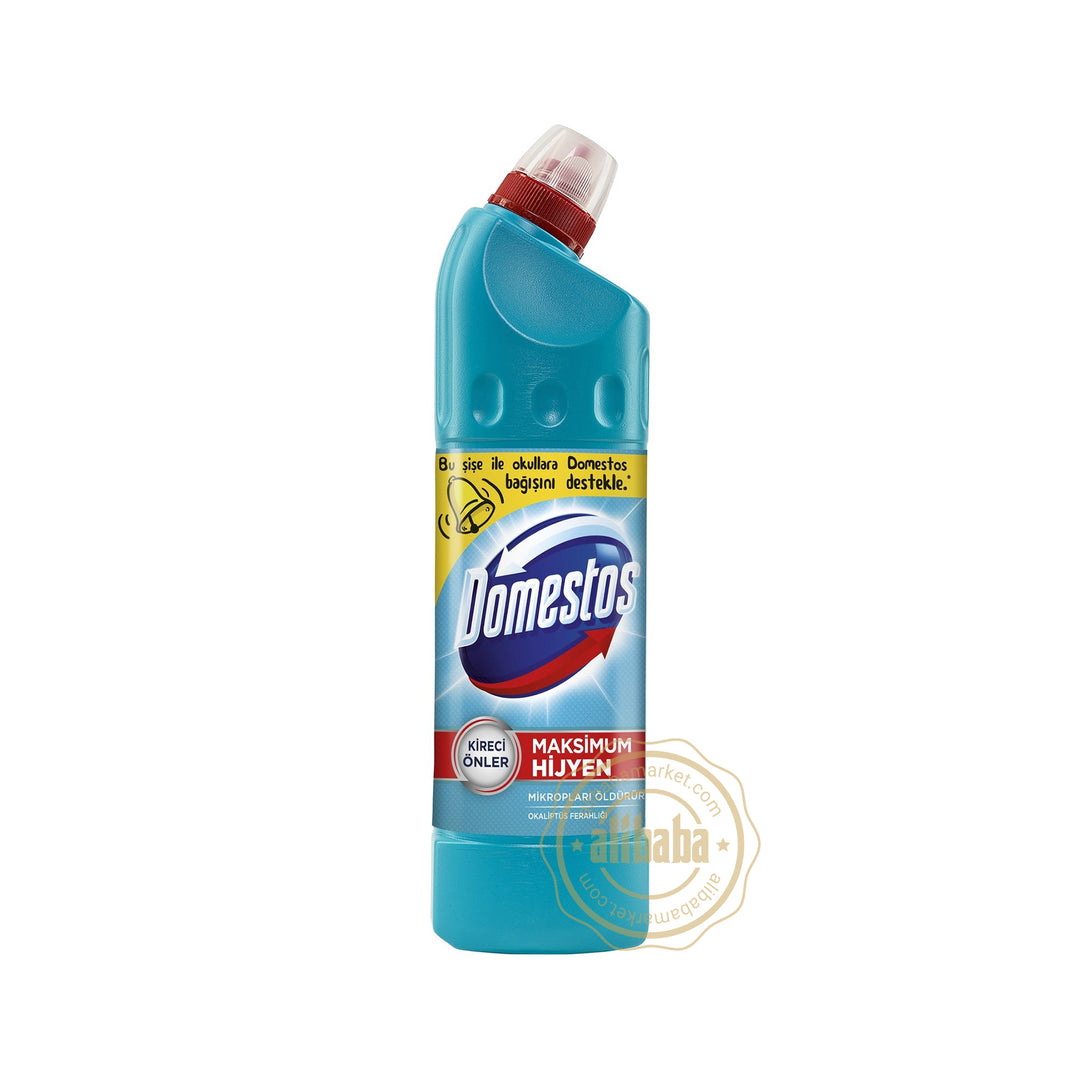 DOMESTOS EUCALYPTUS BLEACH 750ML