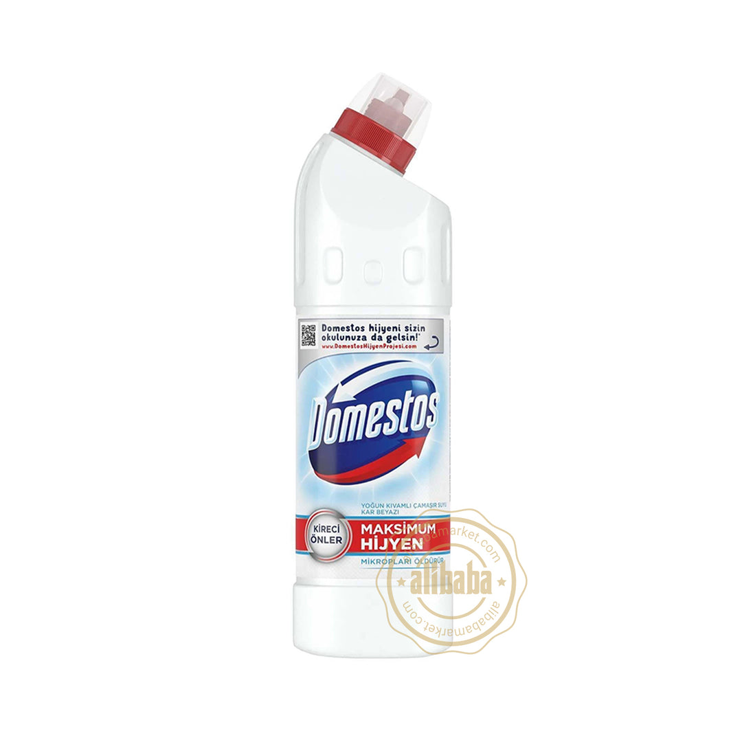 DOMESTOS CAMASIR SUYU KAR BEYAZLIGI (SNOW WHITE BLEACH) 750ML