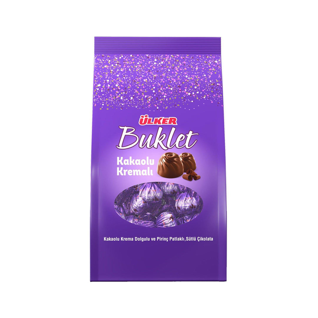 ULKER BUKLET CHOCOLATE 300G